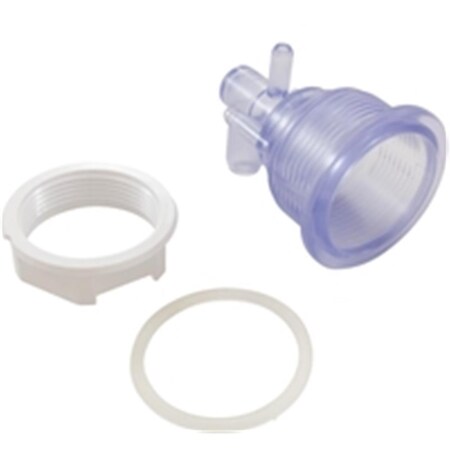 Powerhouse 0.75 x 0.75 in. SB LED Glow Poly Storm Thread-in Jet Body PO1259346